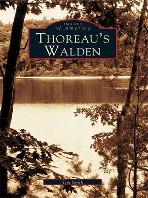 cover image of Thoreau's Walden
